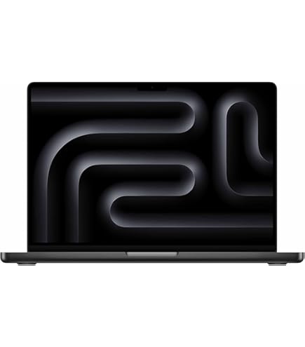 Apple 2023 MacBook Pro (16-inch, Apple M3 Max chip with 16‑core